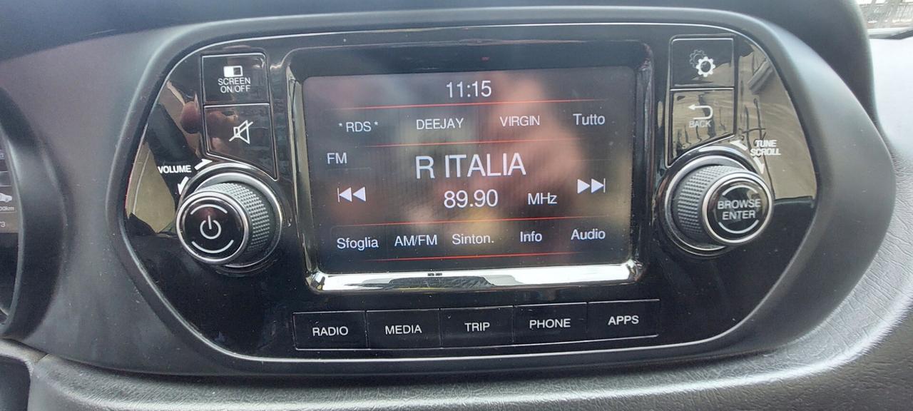 TIPO S.W. 1,6 DIESEL 120 CV MOD.DESIGN NAVI LEGA TELEFONO FULL FULL IMPECCABILE