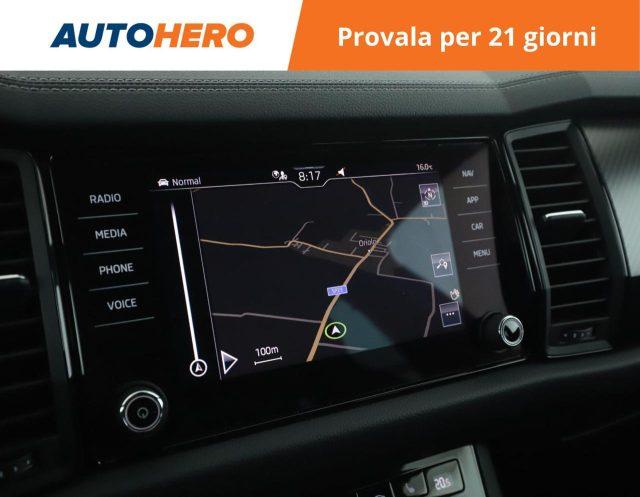 SKODA Kodiaq 1.5 TSI ACT DSG SportLine