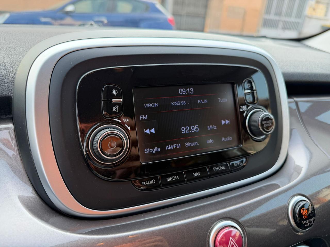 Fiat 500X 1.6 MultiJet 120 CV Business