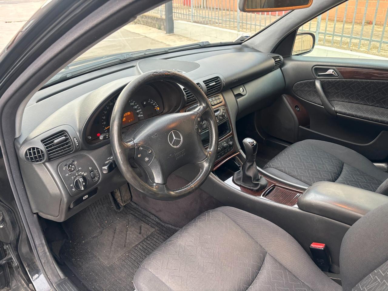 Mercedes-benz C 220 CDI cat Classic