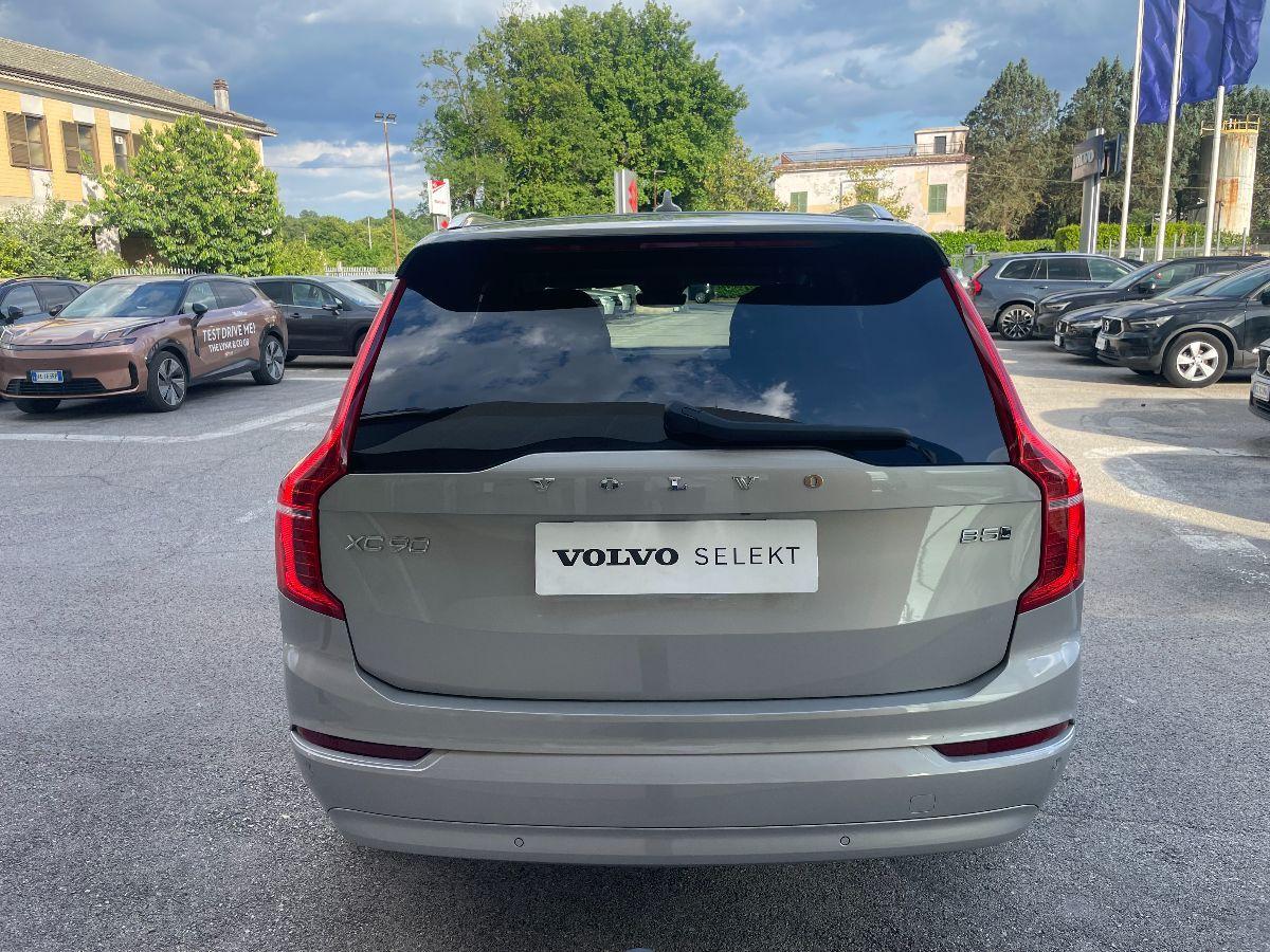 VOLVO - XC90 - B5AWD aut. 7 posti Core