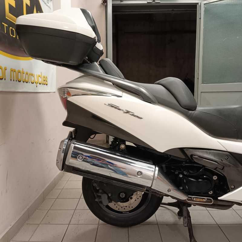 Honda SW-T 400 - 2012