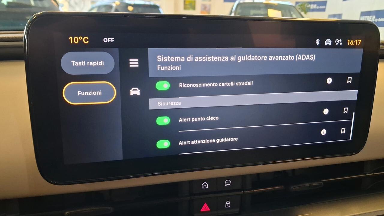 Fiat 600 Hybrid 100 CV DCT MHEV La Prima