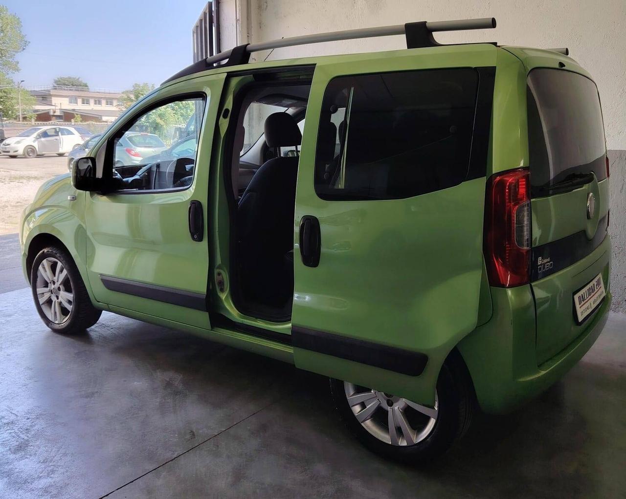 Fiat Qubo 1.3 MJT 75 CV Trekking