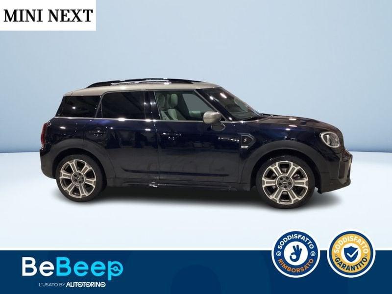 MINI Mini Countryman F60 MINI COUNTRYMAN 2.0 COOPER SD HYPE ALL4 AUTO