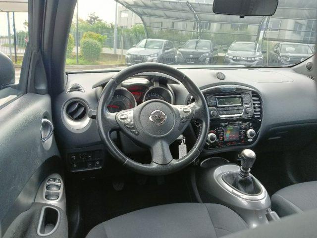 NISSAN Juke 1.5 dCi Start&Stop Acenta