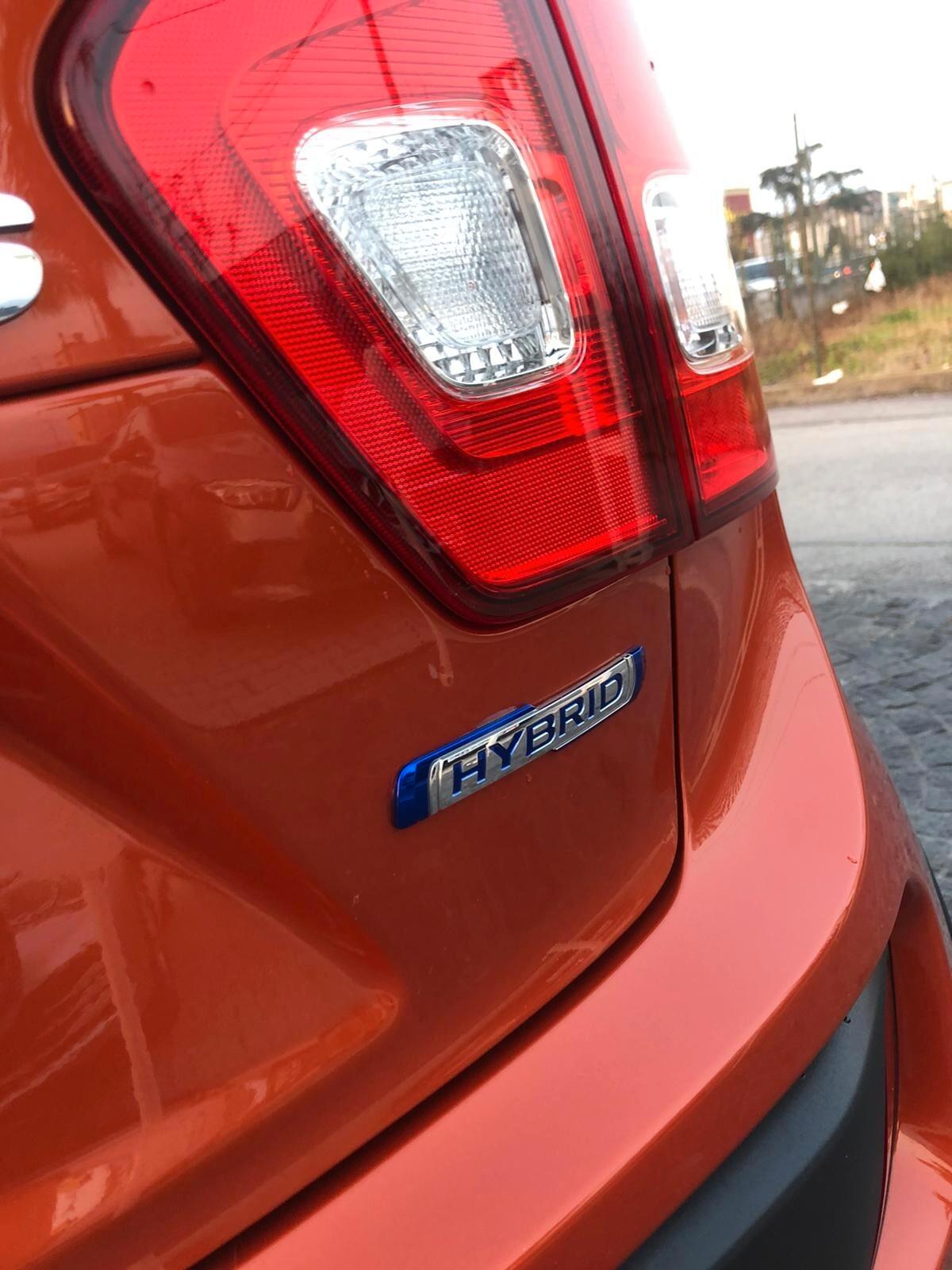 Suzuki Ignis 1.2 Hybrid Top