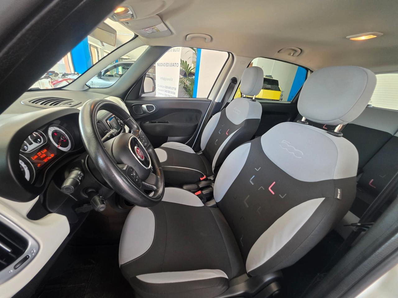 Fiat 500L 1.4 95CV 72000km 2016 UNICOPR
