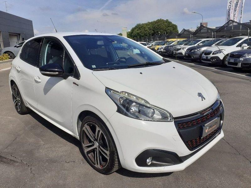Peugeot 208 Turbo 110 5P GT LINE-1°PROP - GARANZIA-KM CERTIFIC