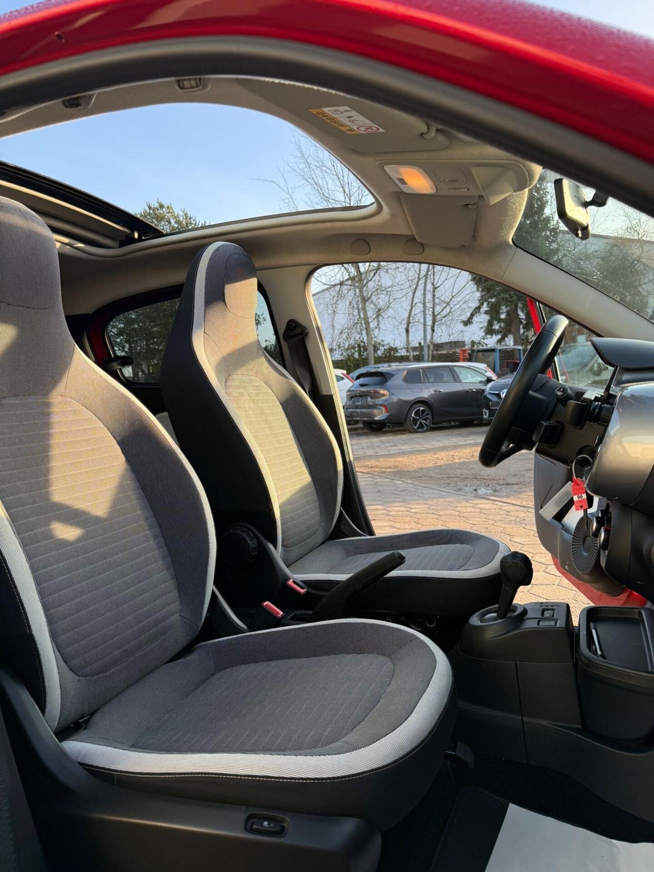 Renault Twingo SCe Stop&Start Intens Cabrio Cambio Automatico