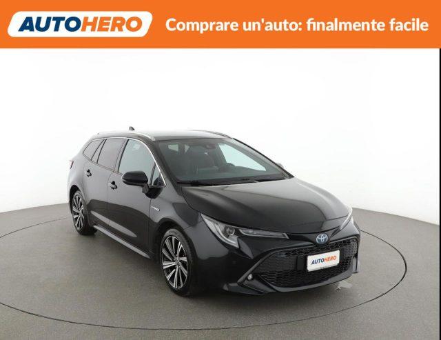 TOYOTA Corolla Touring Sports 1.8 Hybrid Style