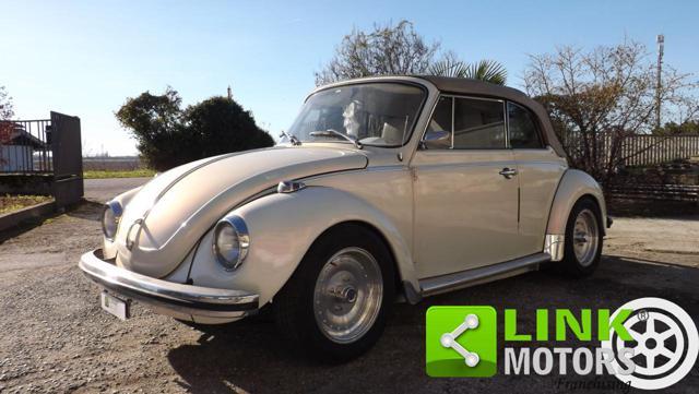 VOLKSWAGEN Maggiolino 15 AB11 cabriolet