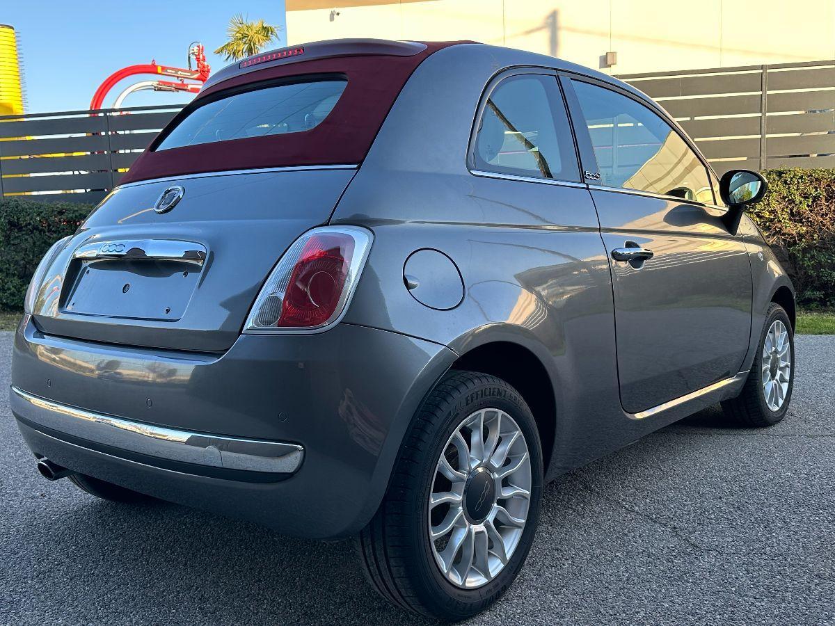 FIAT - 500 C - 0.9 TwinAir Turbo