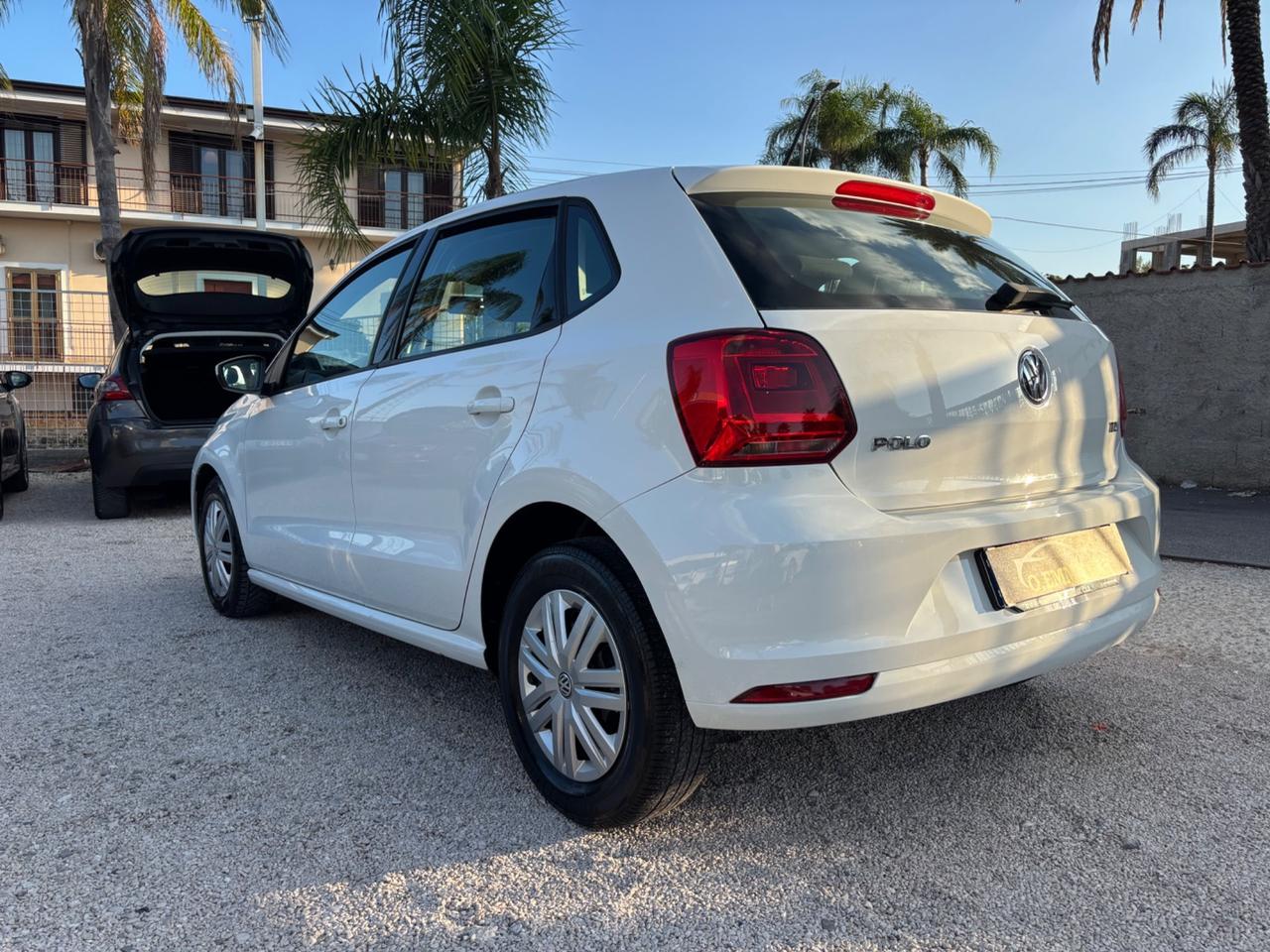 VW POLO 1.4 TDI 75CV 2017 70.000KM