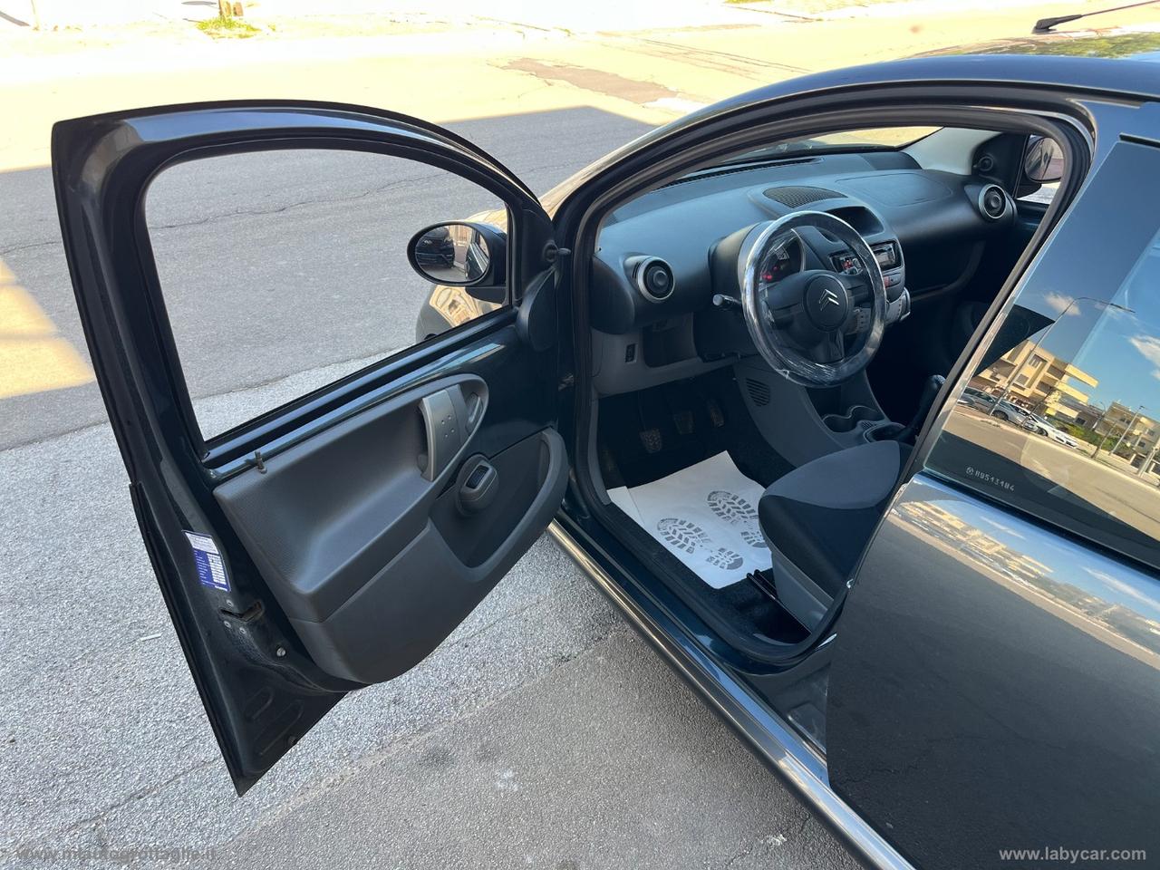 CITROEN C1 1.0 5p. Seduction