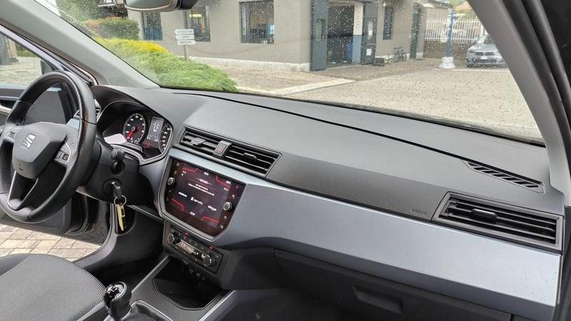 Seat Arona 1.0 EcoTSI Reference NAVI CARPLAY CARICA WIRELESS