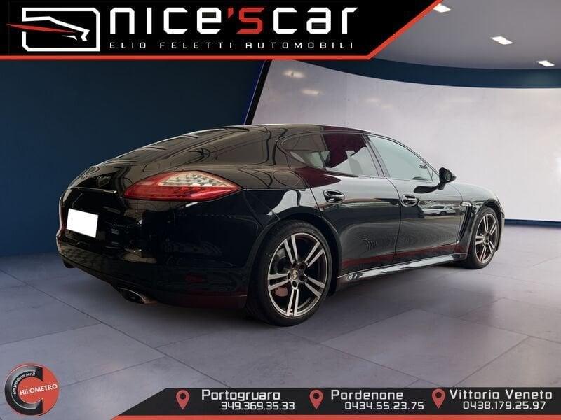 Porsche Panamera 3.0 Diesel