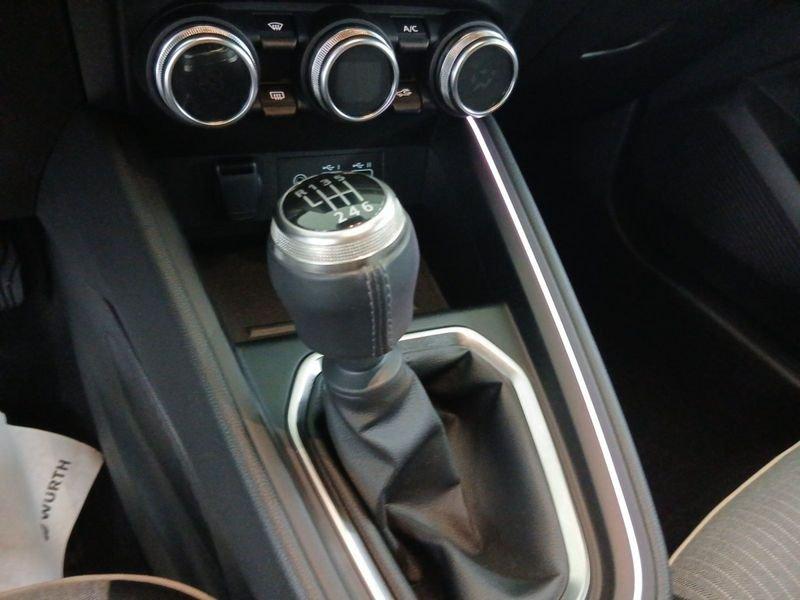Renault Clio 1.0 eco-g Techno 100cv