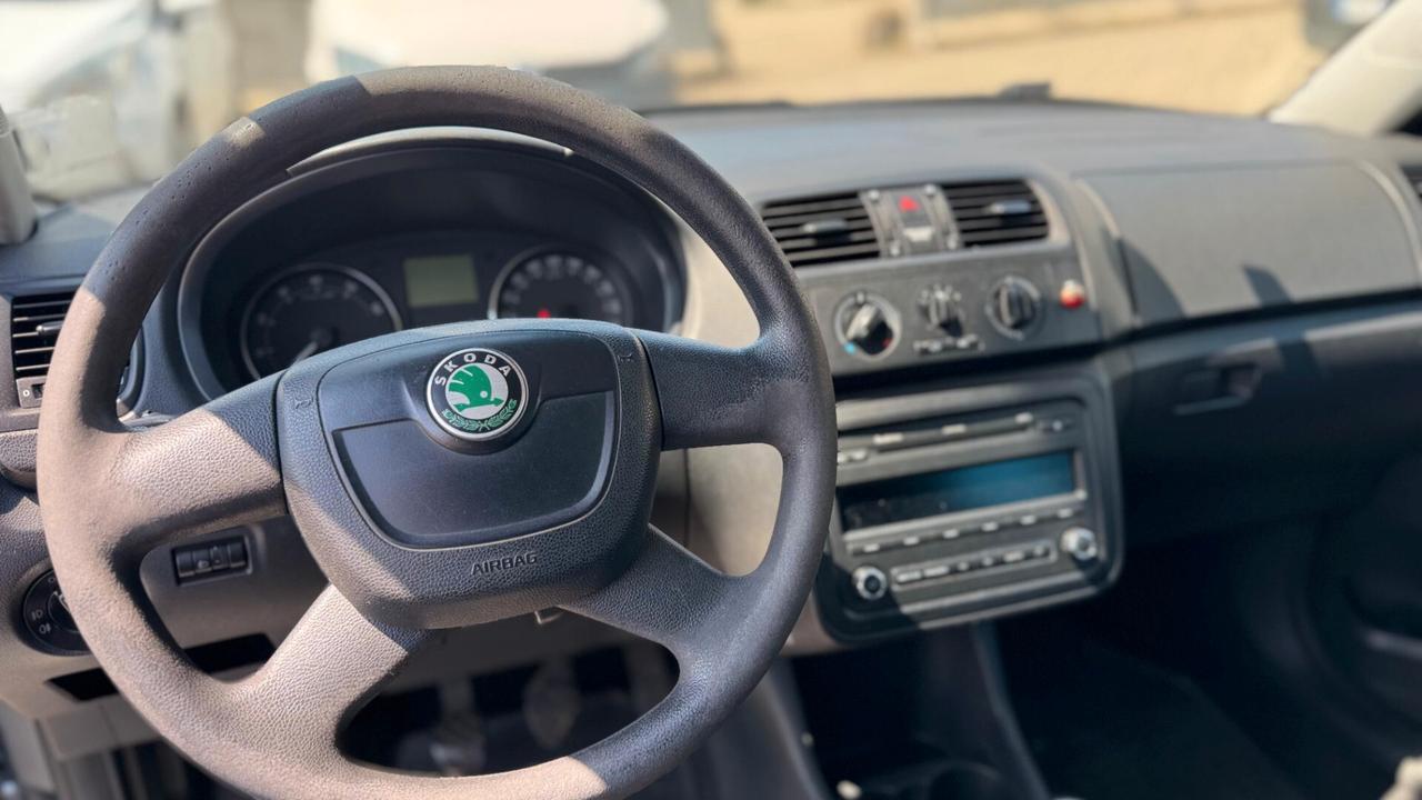 Skoda Roomster 1.2 BENZINA NEOP.