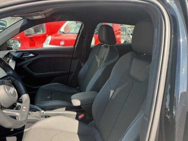 Audi A1 SPB 35 TFSI S tronic line edition