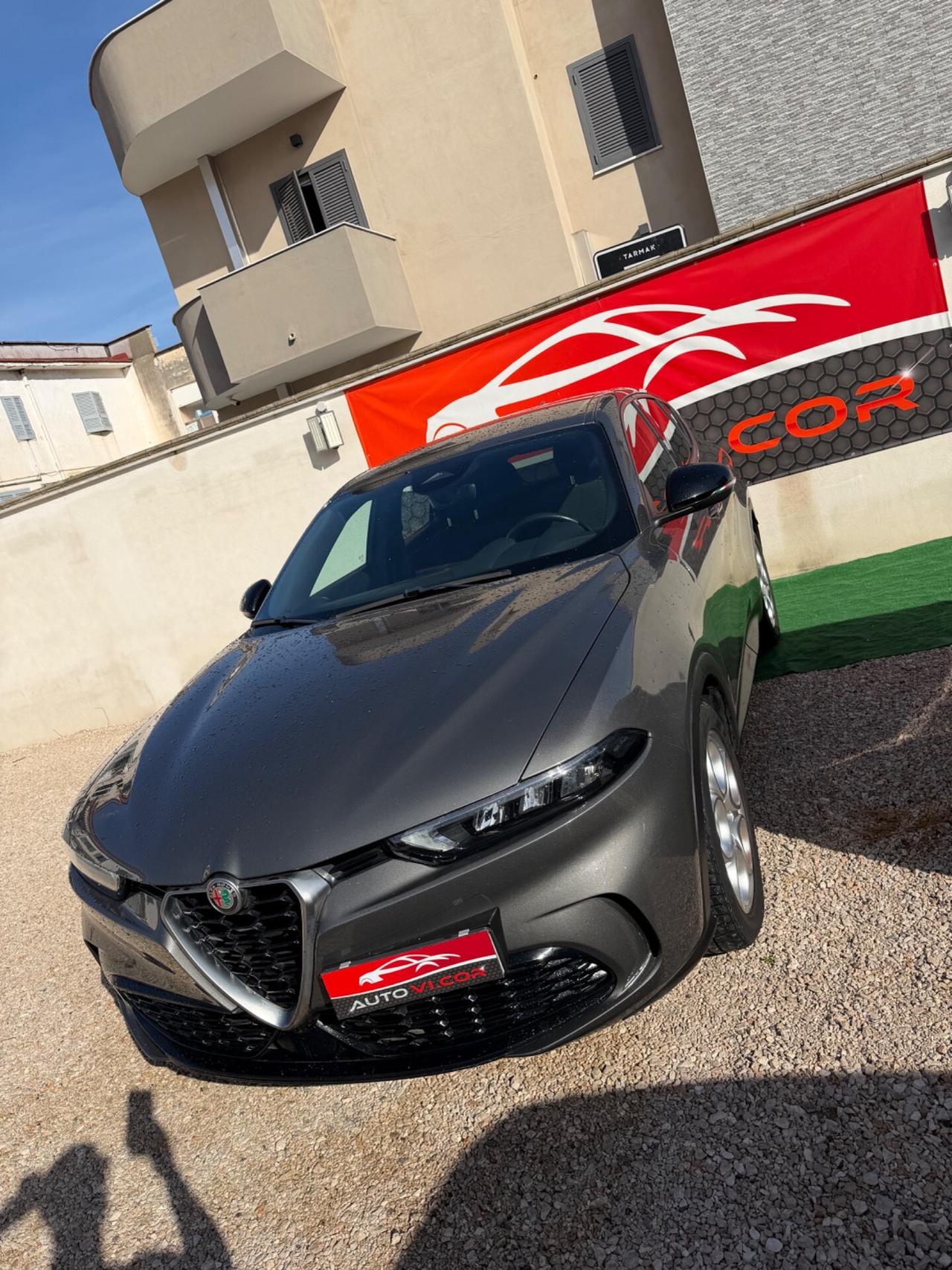 Alfa Romeo Tonale 1.6 diesel 130 CV TCT6 Super