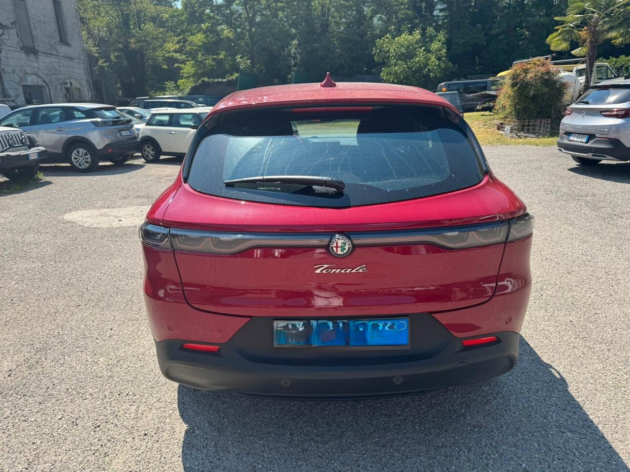 Alfa Romeo Tonale 1.6 diesel 130 CV TCT6 Ti