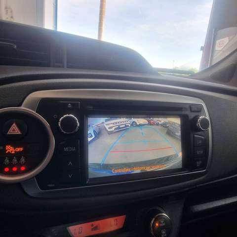 Toyota Yaris Yaris 5p 1.0 Trend