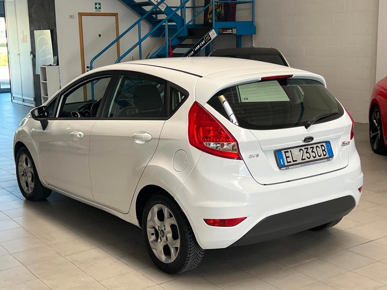 Ford Fiesta NEOPATENTATI