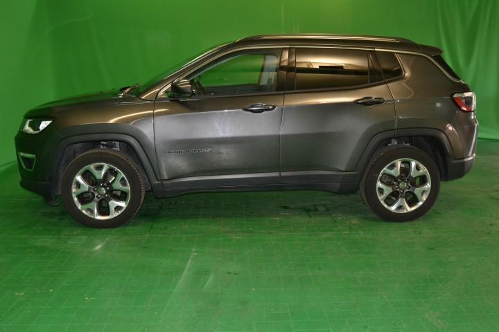 JEEP COMPASS - Compass Limited 2.0 Multijet 140cv 4wd At9