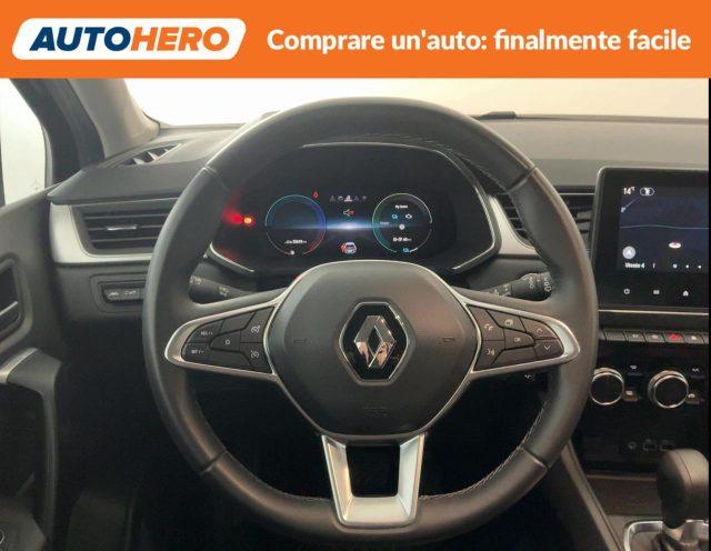 RENAULT Captur Plug-in Hybrid E-Tech 160 CV Techno