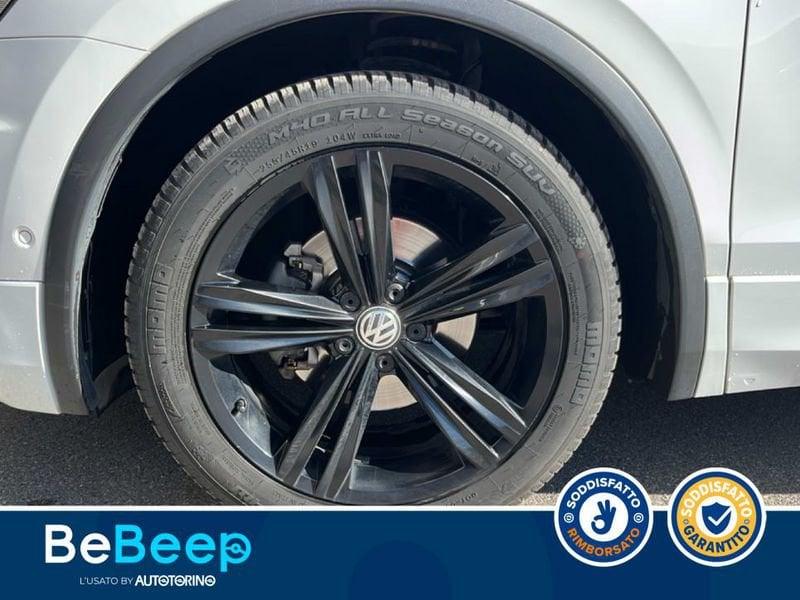 Volkswagen Tiguan 2.0 TDI ADVANCED R-LINE EXTERIOR PACK 150CV