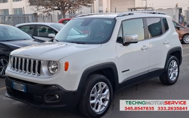 Jeep Renegade 2.0 Mjt 140CV 4WD 2017