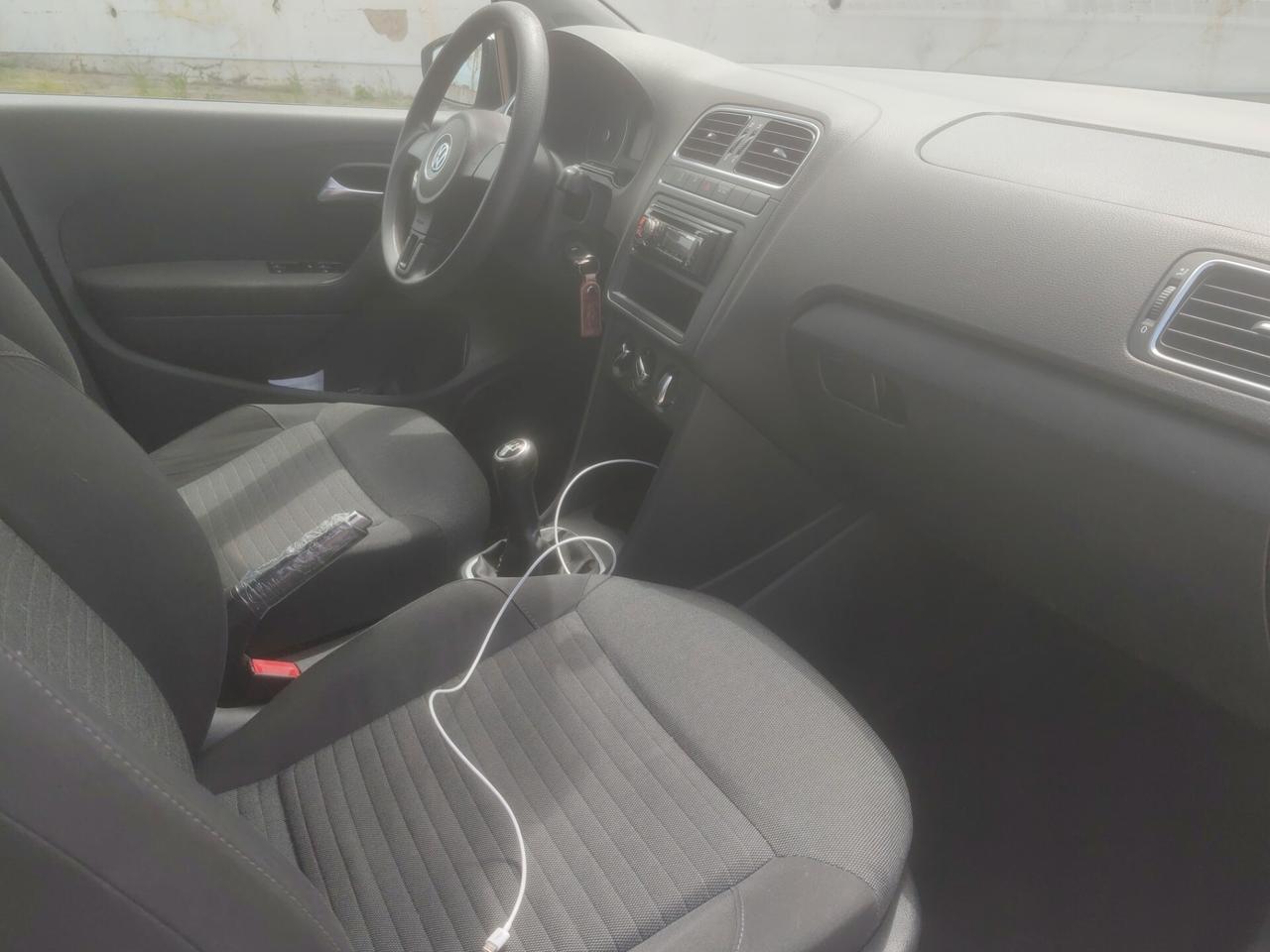 Volkswagen Polo 1.2 TDI DPF 5 p. Comfortline