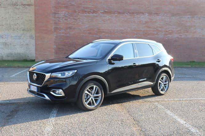Mg EHS 1.5 t-gdi phev Luxury auto PREZZO AFFARE !!