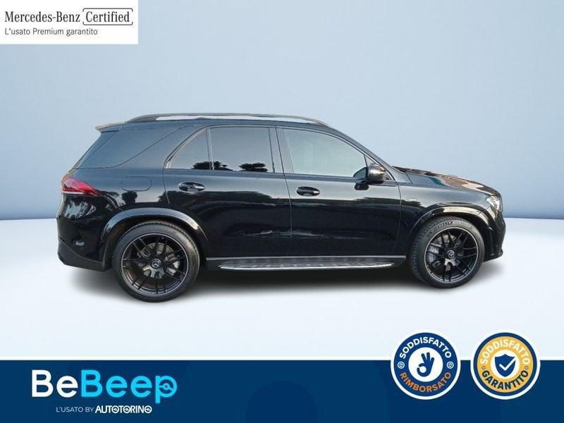 Mercedes-Benz GLE 53 AMG MILD HYBRID (EQ-BOOST) 4MATIC+ AUTO