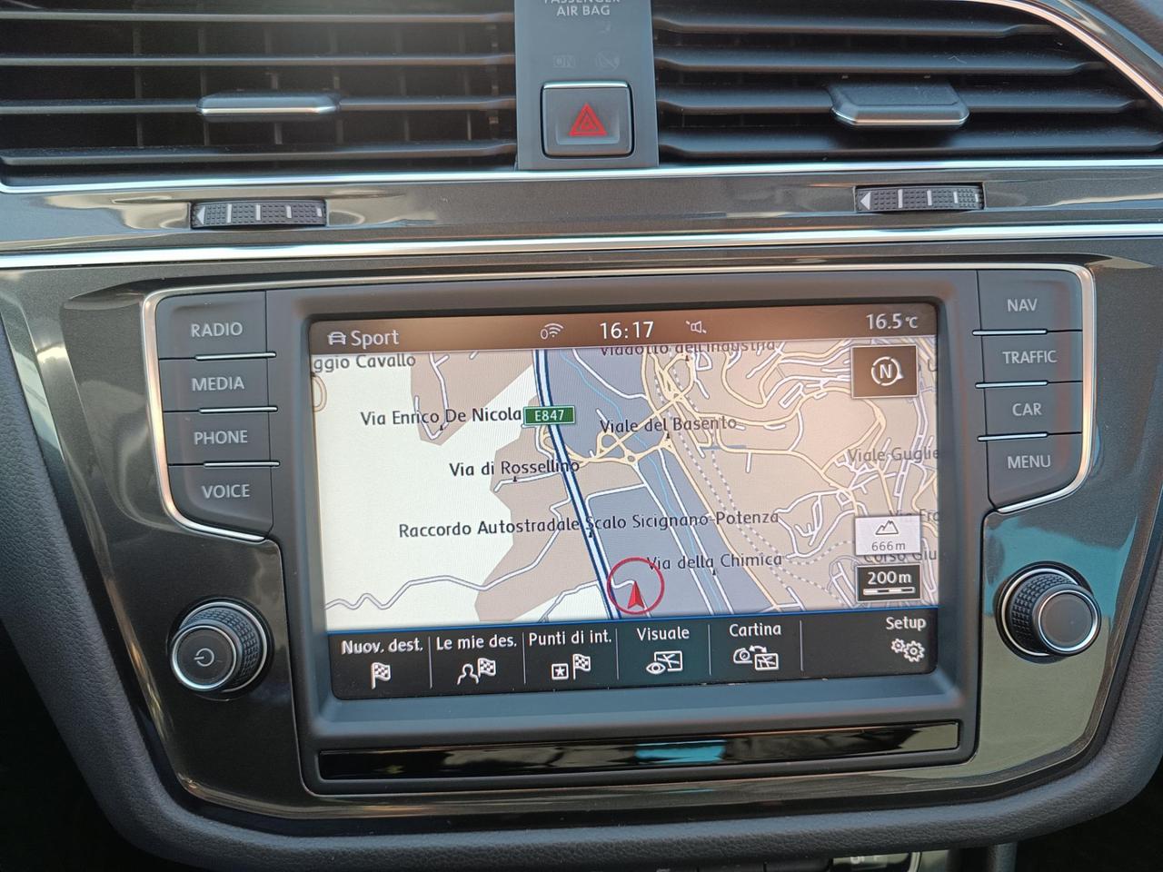 Volkswagen Tiguan 2.0 tdi Executive 4motion 190cv dsg