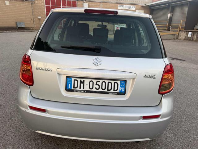 SUZUKI SX4 1.6 DDiS 16V Urban Line senza lavoro da fare