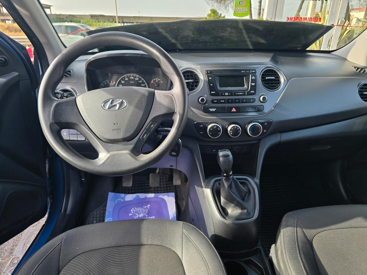 Hyundai i10 1.0 MPI Comfort