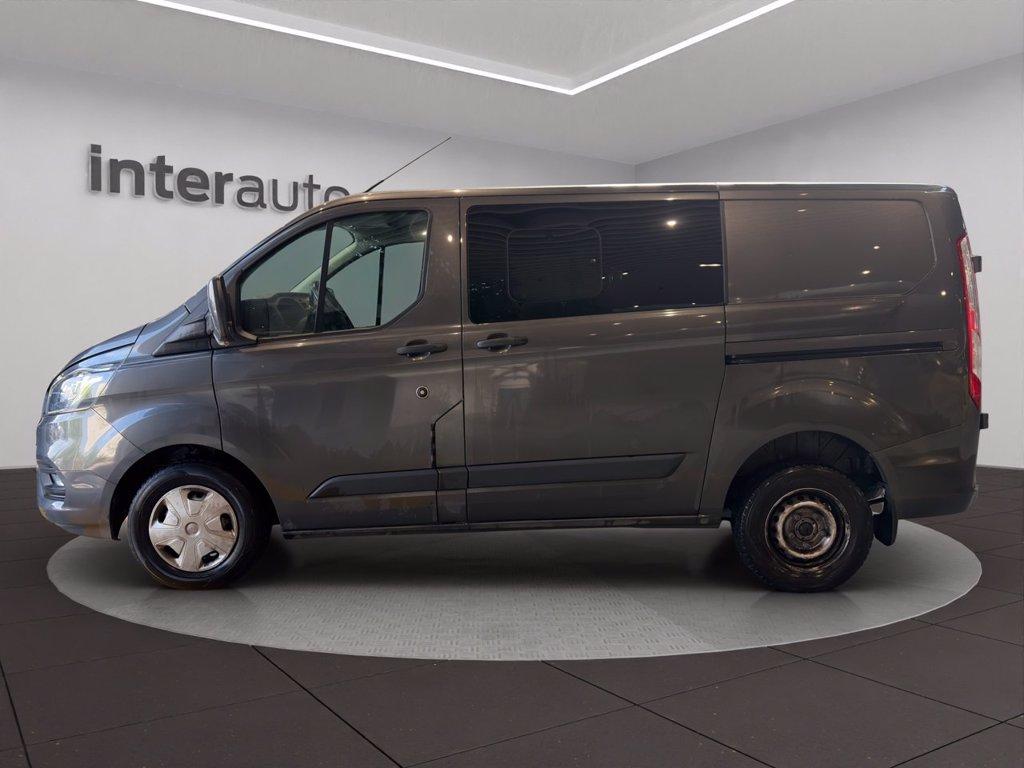 FORD Transit Custom 300 2.0 tdci MHEV 130cv Trend d.cab. L1H1 E6.2 del 2022