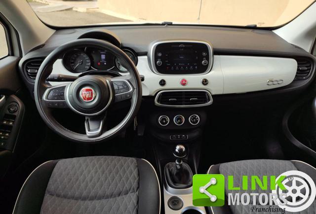 FIAT 500X 1.6 MultiJet 120 CV City Cross