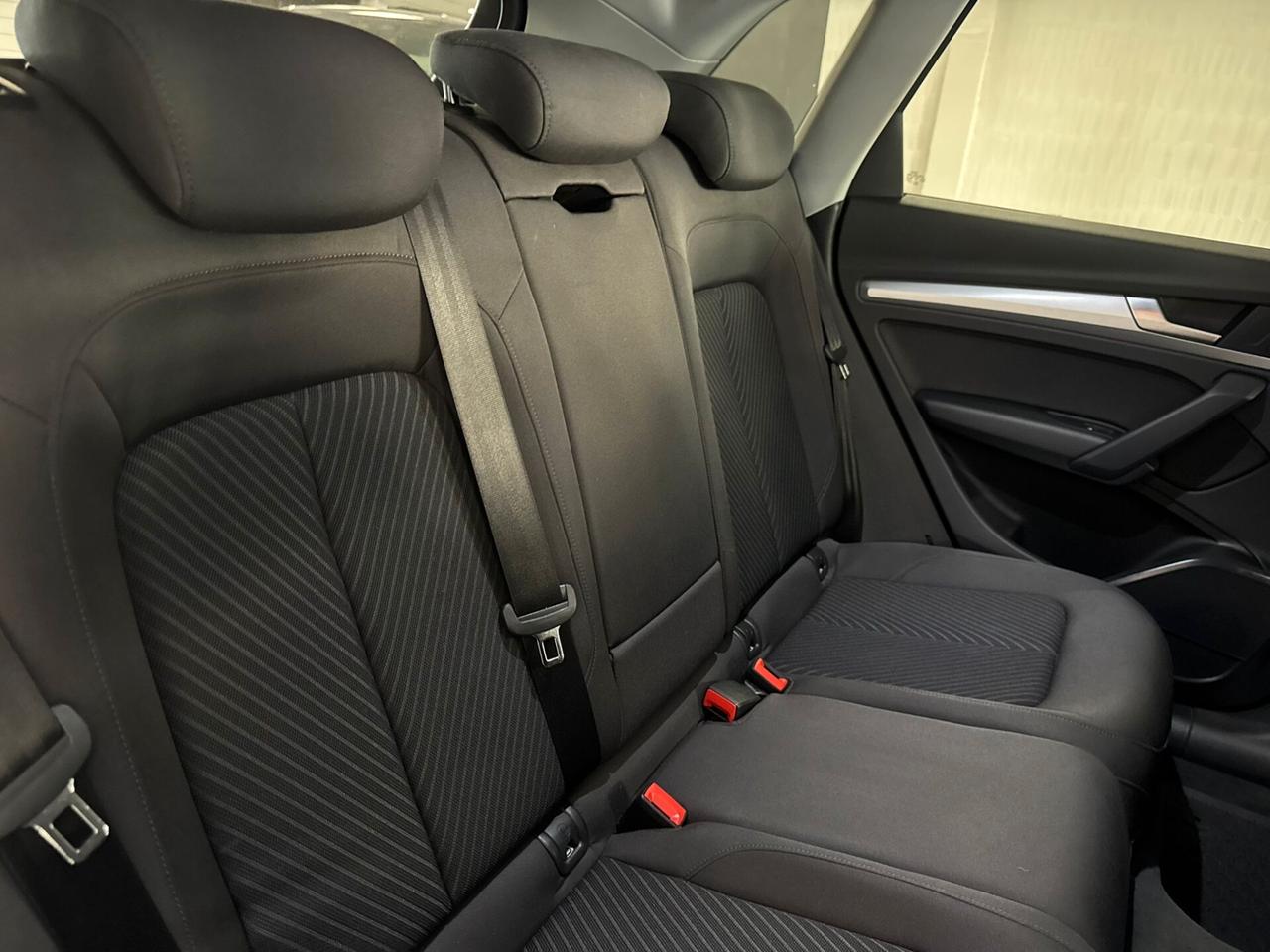 Audi Q5 35 TDI S tronic line plus