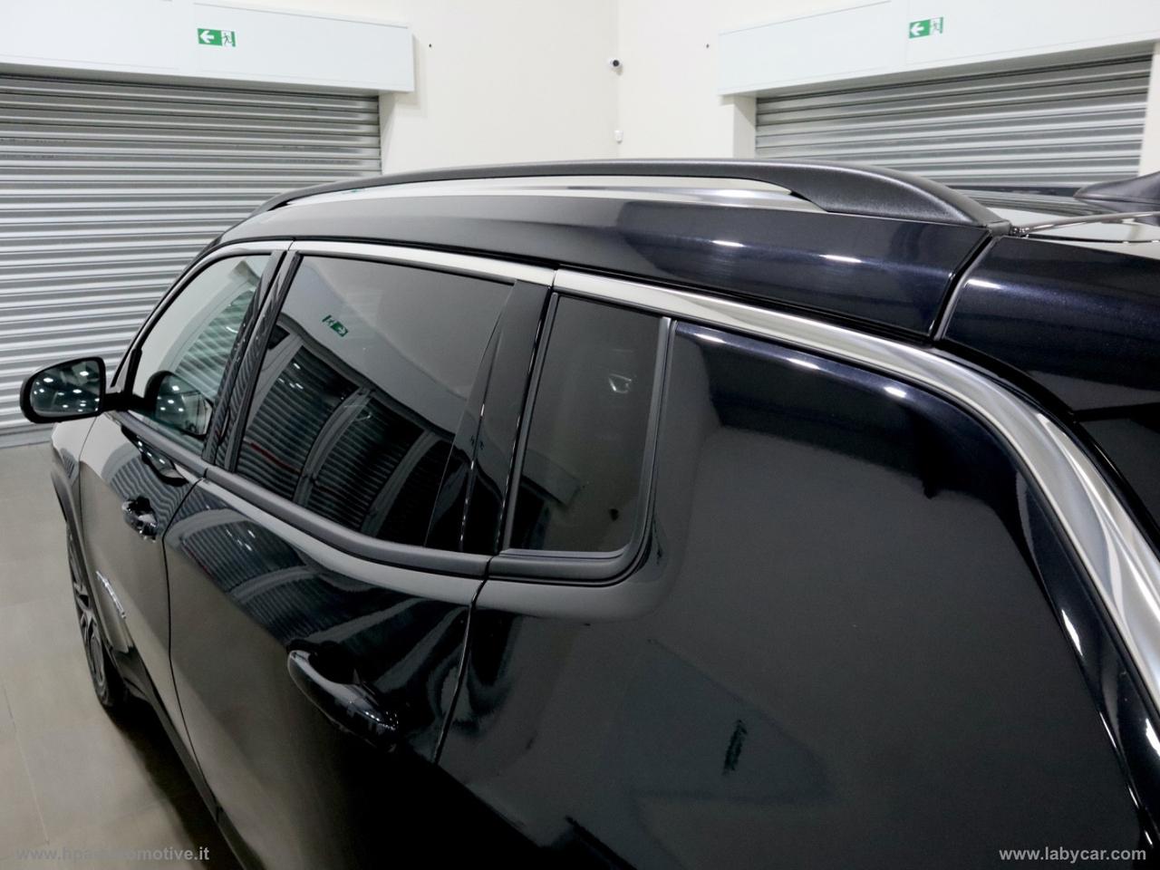 JEEP Compass 1.6 Mjt II 2WD Limited NAVI LED PELLE RETROCAMERA 360