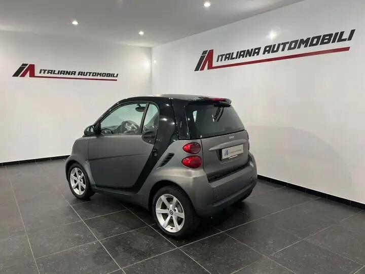 Smart ForTwo 700 coupé passion (45 kW)
