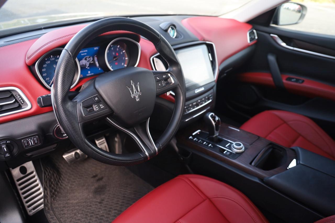 Maserati Ghibli V6
