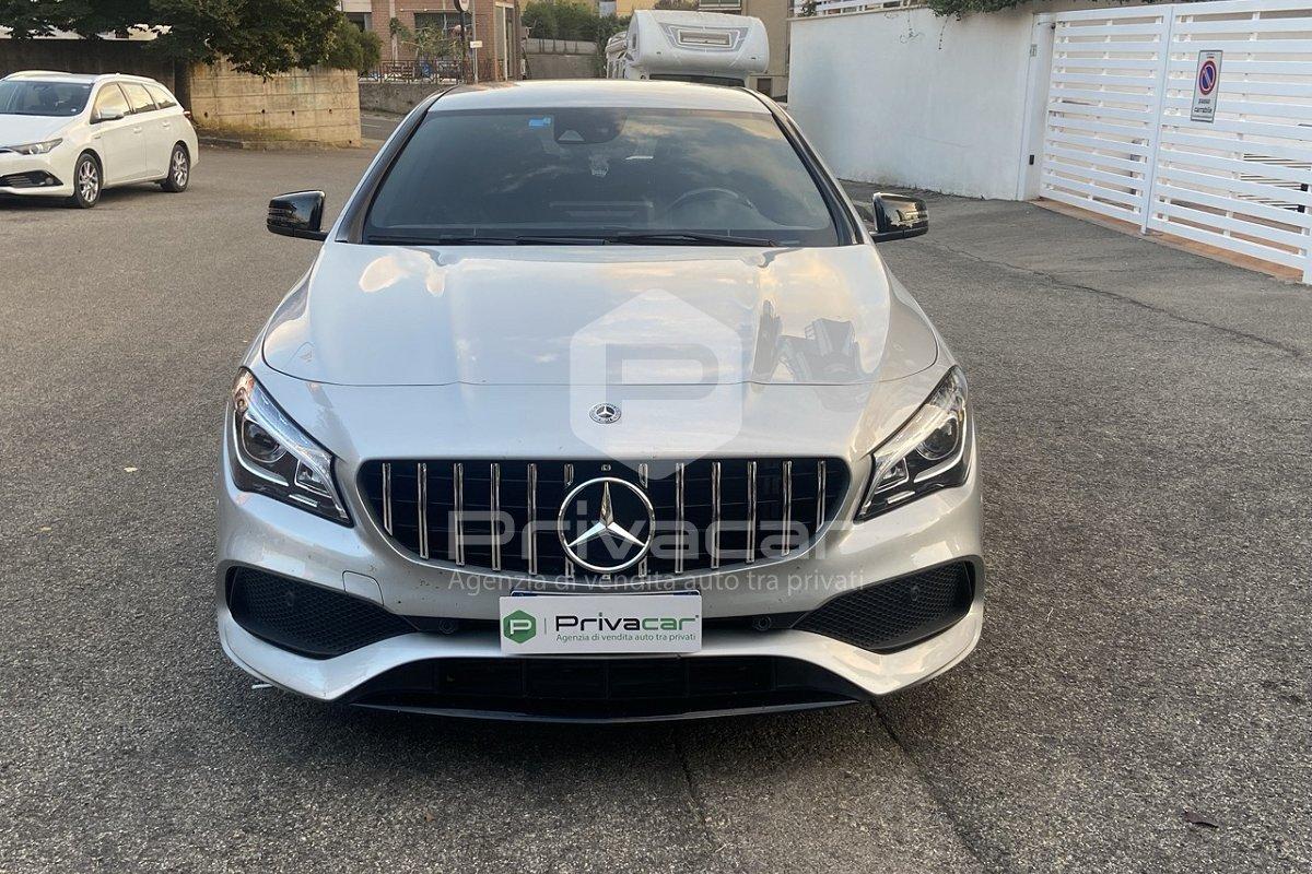 MERCEDES CLA 220 4Matic Automatic Premium