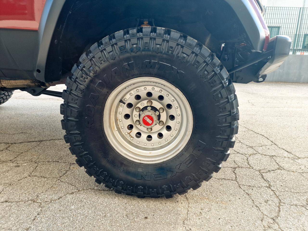 Toyota Land Cruiser Land cruiser kzj 70 td preparato e omologato restaurato
