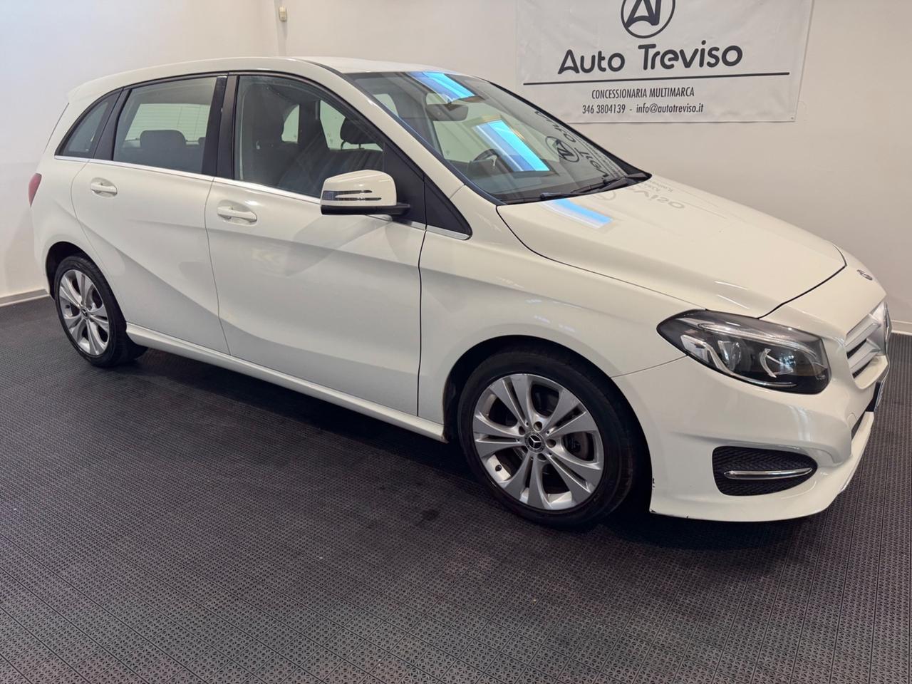 Mercedes-benz B 200 d Automatic Premium