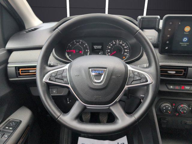 DACIA Sandero Stepway 1.0 TCe ECO-G Comfort