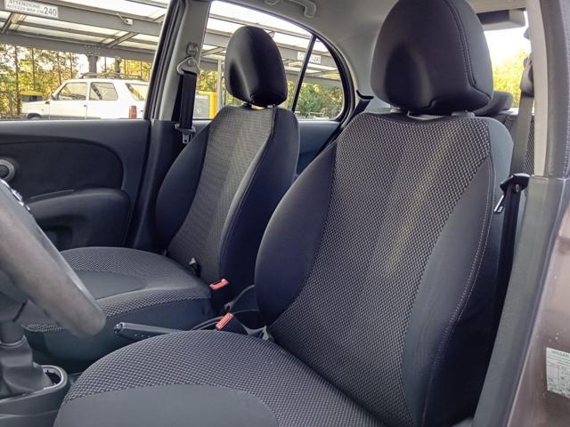 NISSAN Micra 5 PORTE 1.2 BENZINA OK NEO PATENTATO