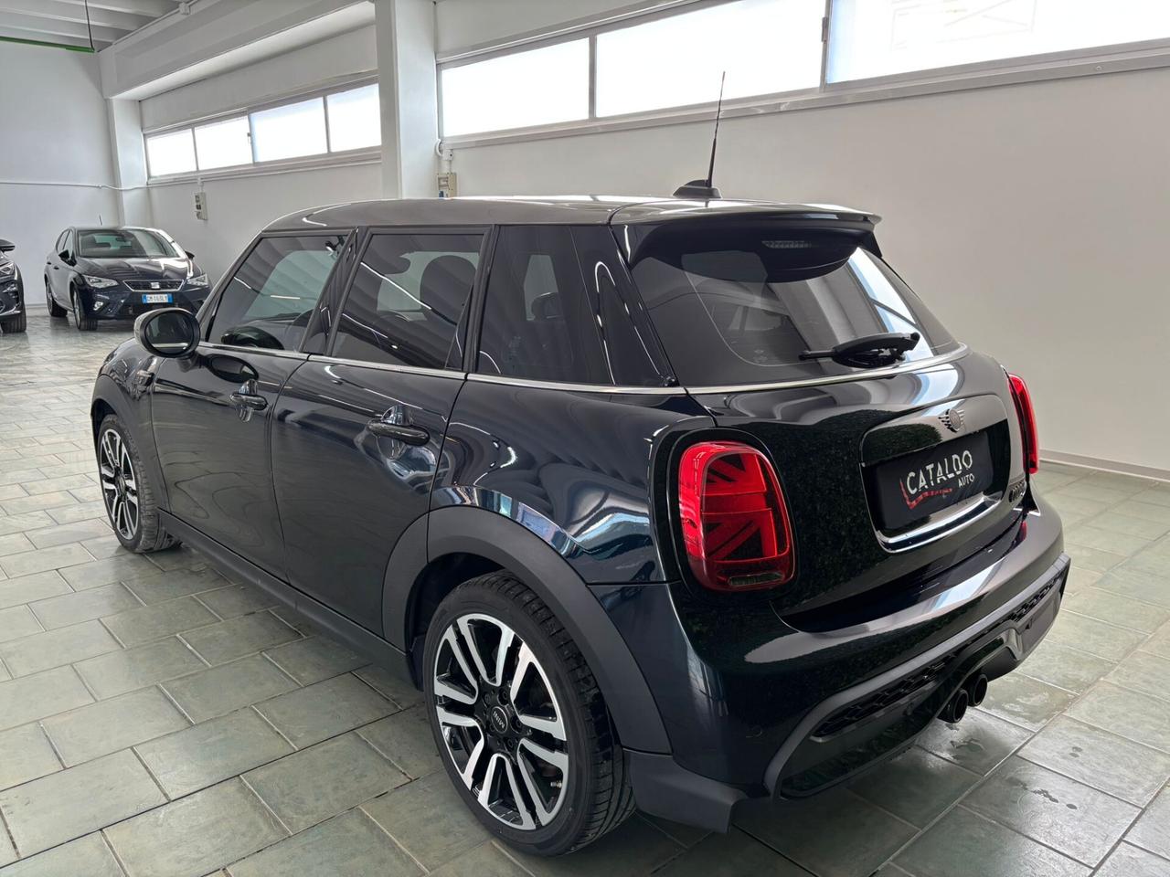 Mini Mini 2.0 Cooper S Resolute